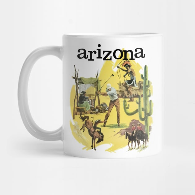 Arizona by Kutaitum